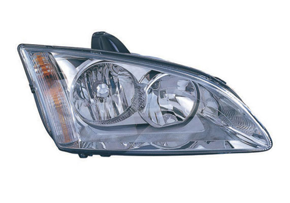Alkar Hauptscheinwerfer [Hersteller-Nr. 2756400] für Ford - Bild 4