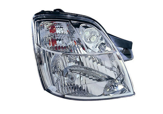 DEPO 223-1115R-LD-E Scheinwerfer Rechts für KIA PICANTO I SA 04.04-02.08 - Bild 5