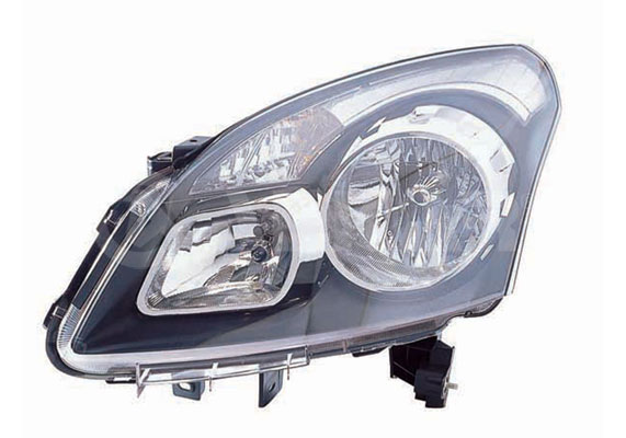 Alkar Hauptscheinwerfer [Hersteller-Nr. 2741756] für Renault - Bild 3