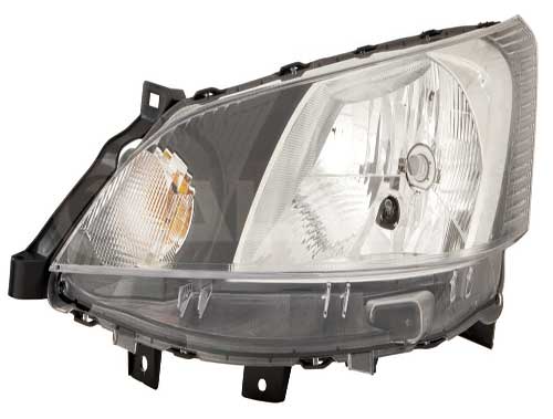 ALKAR Hauptscheinwerfer 2741964 PY21W links für NISSAN - Bild 5