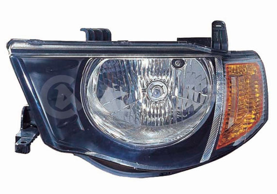 Depo Hauptscheinwerfer Links 214-1180L-Ld-Em - Bild 4