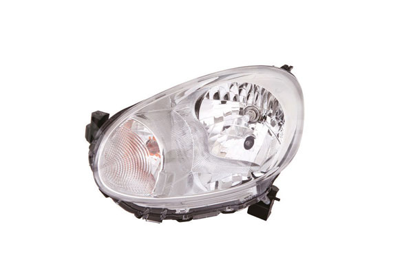 Depo Hauptscheinwerfer 215-11D9l-Ld-Em, Links - Bild 4