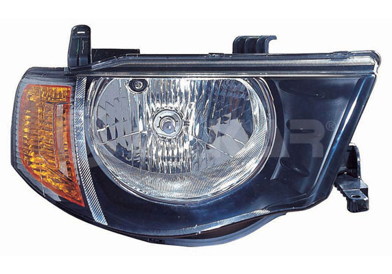 Depo Hauptscheinwerfer 214-1180R-Ld-Em, Rechts - Bild 4