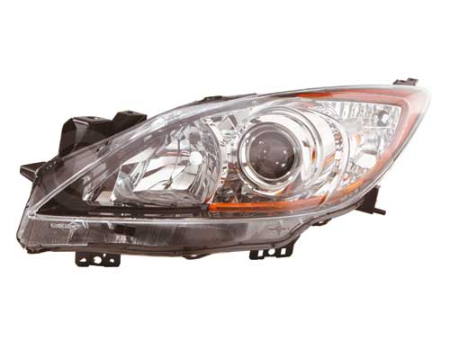 ALKAR Hauptscheinwerfer 2755652 WY21W links für MAZDA - Bild 5