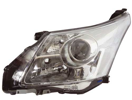 Alkar Hauptscheinwerfer [Hersteller-Nr. 2745266] für Toyota - Bild 4