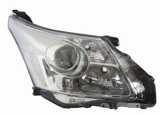 Alkar Hauptscheinwerfer [Hersteller-Nr. 2746266] für Toyota - Bild 4
