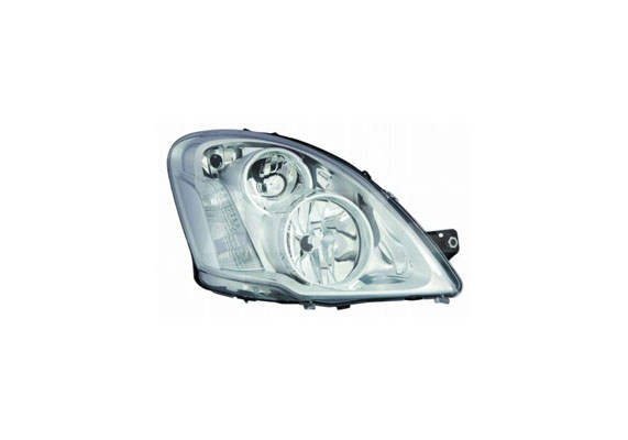 Alkar Hauptscheinwerfer [Hersteller-Nr. 2746970] für Iveco - Bild 4