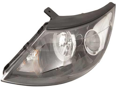 DEPO 223-1139R-LDEM2 Scheinwerfer Rechts für KIA SPORTAGE III SL 06.10-12.16 - Bild 5