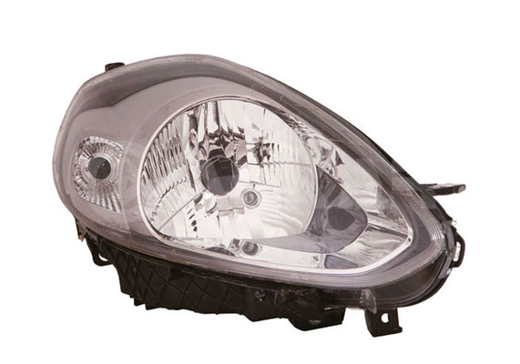 Depo Hauptscheinwerfer 661-1162Rmldem1 - Bild 4