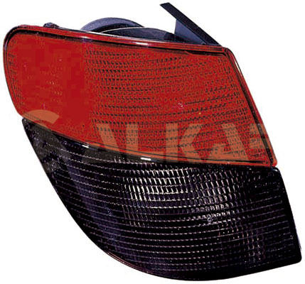 Alkar Heckleuchte [Hersteller-Nr. 2270299] für Peugeot - Bild 5