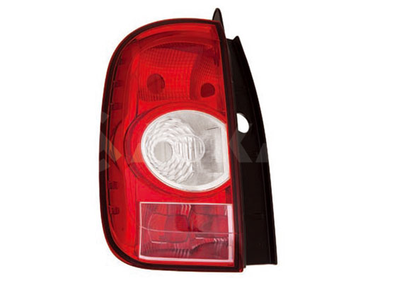 Alkar Heckleuchte 2201723 Py21w Links Für Dacia