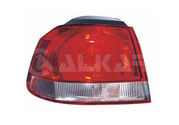 Depo Heckleuchte Links 441-19A1l-Ue - Bild 4