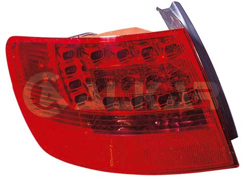 Alkar Heckleuchte [Hersteller-Nr. 2201510] für Audi - Bild 4