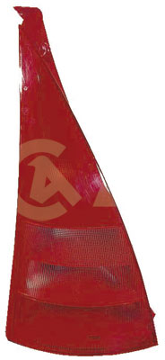 Alkar Rot 2202852 Heckleuchte | Kompatibel Mit: Citroën C3 I - Bild 4