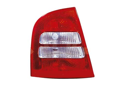 Depo Rot Heckleuchte 665-1903R-Ue - Bild 3