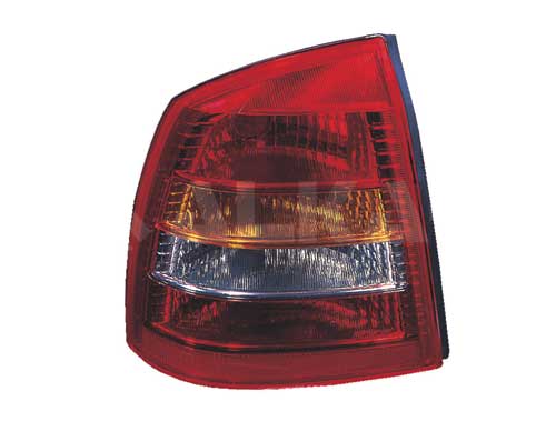 Alkar Heckleuchte [Hersteller-Nr. 2212437] für Opel - Bild 5
