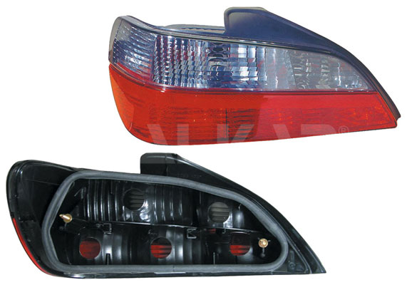 Alkar Heckleuchte 2201299 Py21w Links Für Peugeot