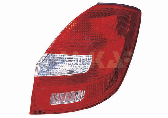 Depo Rot Heckleuchte 665-1914R-Ld-Ue - Bild 3