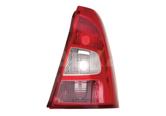 Alkar Heckleuchte 2212721 Py21w Rechts Für Dacia