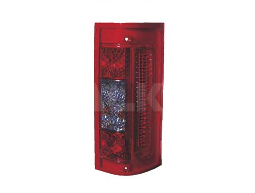 Depo Rot Heckleuchte 550-1932L-Ue Links - Bild 5
