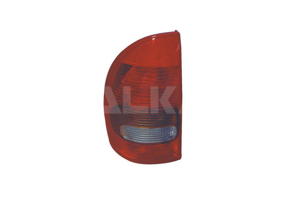 Alkar Heckleuchte 2211417 R5w Links Für Opel