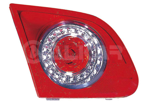 Alkar Heckleuchte [Hersteller-Nr. 2251118] für VW - Bild 3