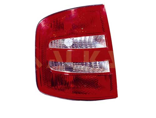 Alkar Heckleuchte [Hersteller-Nr. 2231522] für Skoda - Bild 3