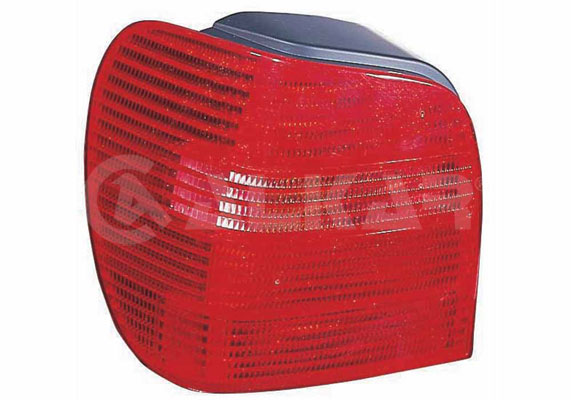 Depo Rot Heckleuchte 441-1934L-Ld-Ue Links - Bild 3