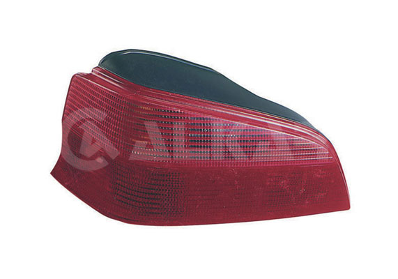 Alkar Heckleuchte 2201286 R5w Links Für Peugeot