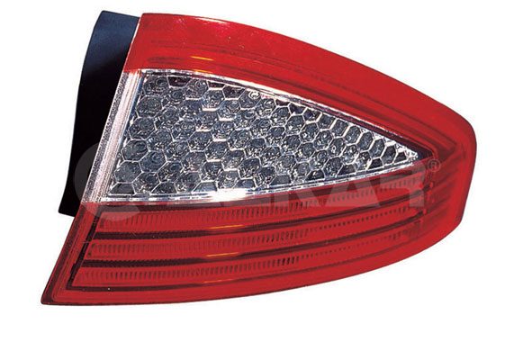ALKAR Heckleuchte 2212378 PY21W rechts für Ford Image