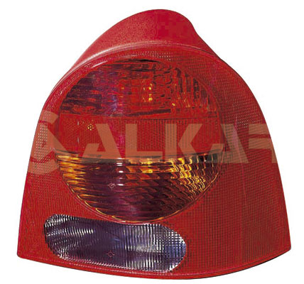 Alkar Heckleuchte [Hersteller-Nr. 2202169] für Renault - Bild 5