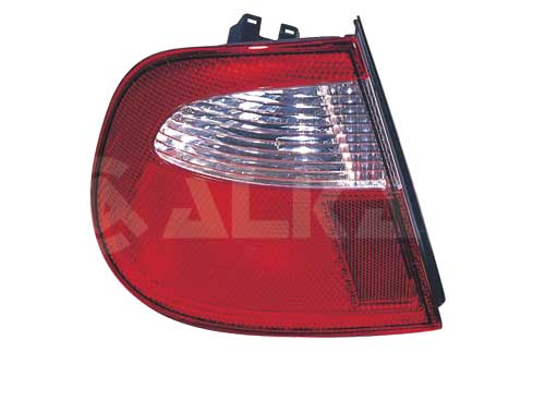 Alkar Heckleuchte [Hersteller-Nr. 2212070] für Seat - Bild 4