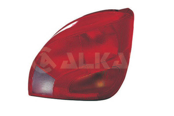 Alkar 2202386 Heckleuchte | Kompatibel mit: FORD FIESTA IV, FIESTA Kasten/Großraumlimousine, FIESTA Kasten/Schrägheck - Bild 4