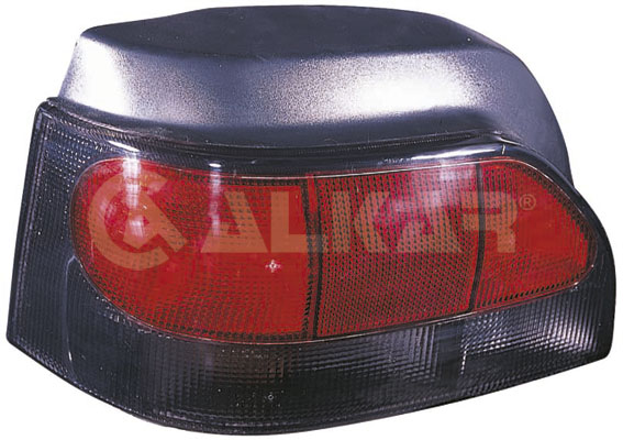 Alkar Heckleuchte Links 2201166 Für Renault