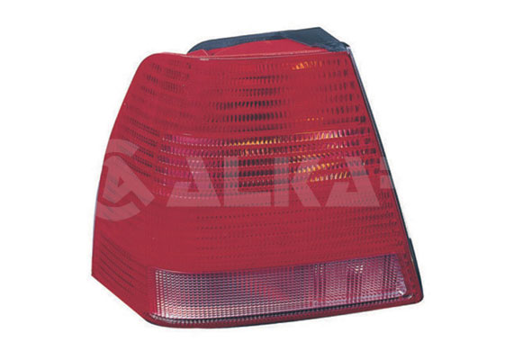 Alkar Heckleuchte 2221127 R5w Links Für Vw