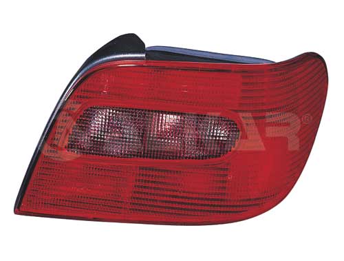 Für DEPO 552-1915L-UE Rear lamp Left 552-1915L-UE do CITROEN XSARA, XSARA/HATCH - Bild 4