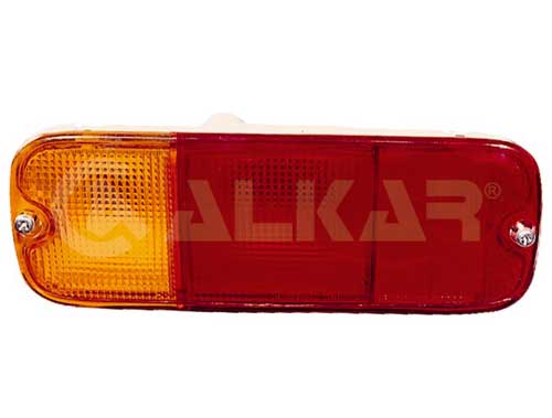 Alkar Heckleuchte [Hersteller-Nr. 2212566] für Suzuki - Bild 4