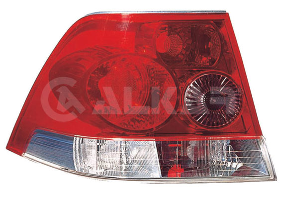 Alkar Heckleuchte [Hersteller-Nr. 2231438] für Opel - Bild 4