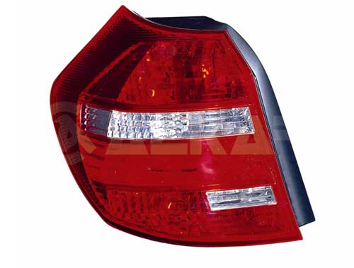 Alkar 2202842 Heckleuchte | Kompatibel mit: BMW 1, 1, 1 Cabriolet, 1 Coupe - Bild 5
