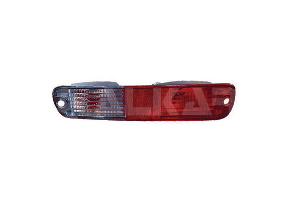 Alkar 2205020 Heckleuchte | Kompatibel mit: MITSUBISHI PAJERO III Canvas Top - Bild 5