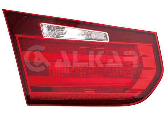 Alkar 2205843 Frontscheinwerfer | Kompatibel mit: BMW 3 - Bild 4