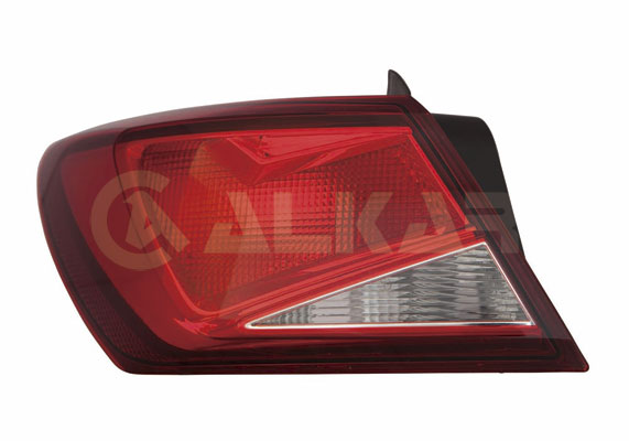 Alkar Heckleuchte 2211102 Py21w Links Für Seat
