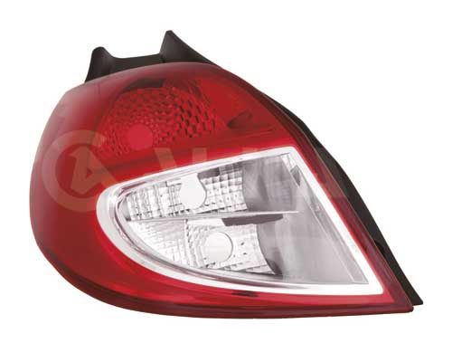 Alkar Heckleuchte [Hersteller-Nr. 2211187] für Renault - Bild 3