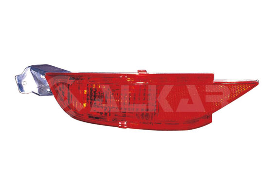 ALKAR Nebelschlussleuchte 2211384 P21W links für Ford