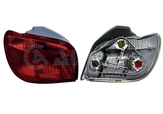 Alkar Heckleuchte 2231268 Links Für Toyota - Bild 4