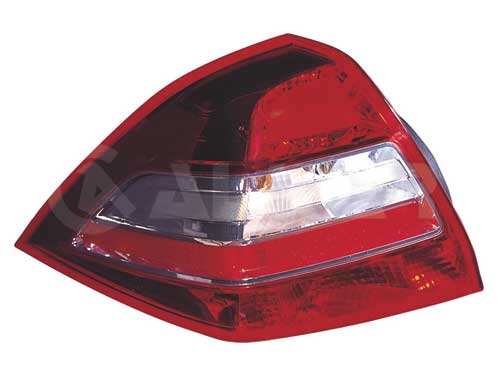 Alkar Heckleuchte [Hersteller-Nr. 2241228] für Renault - Bild 4