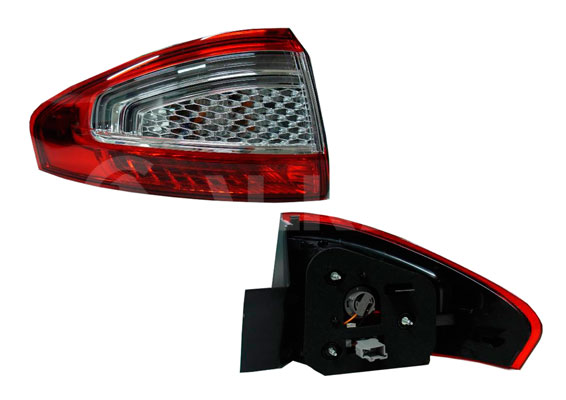 Depo Heckleuchte 431-1999L-Ue - Bild 4