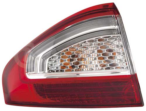 Alkar Heckleuchte [Hersteller-Nr. 2242378] für Ford - Bild 4