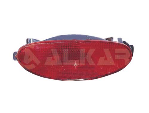 ALKAR Nebelschlussleuchte 2203283 P21W rechts für Peugeot