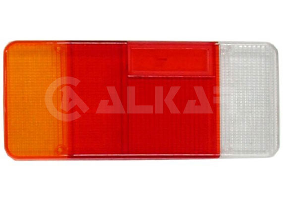 ALKAR Lichtscheibe, Heckleuchte 2226973 rechts für Fiat Peugeot